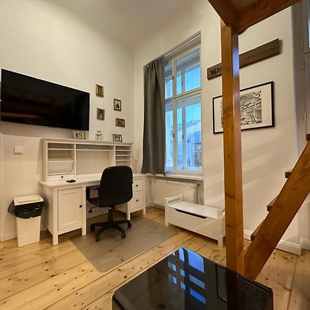 פראג Cozy New Loft Apartment מראה חיצוני תמונה