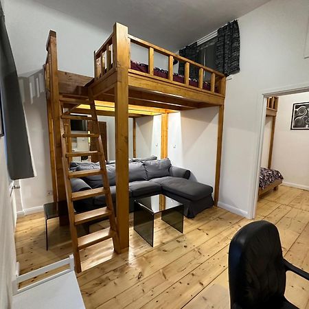 פראג Cozy New Loft Apartment מראה חיצוני תמונה