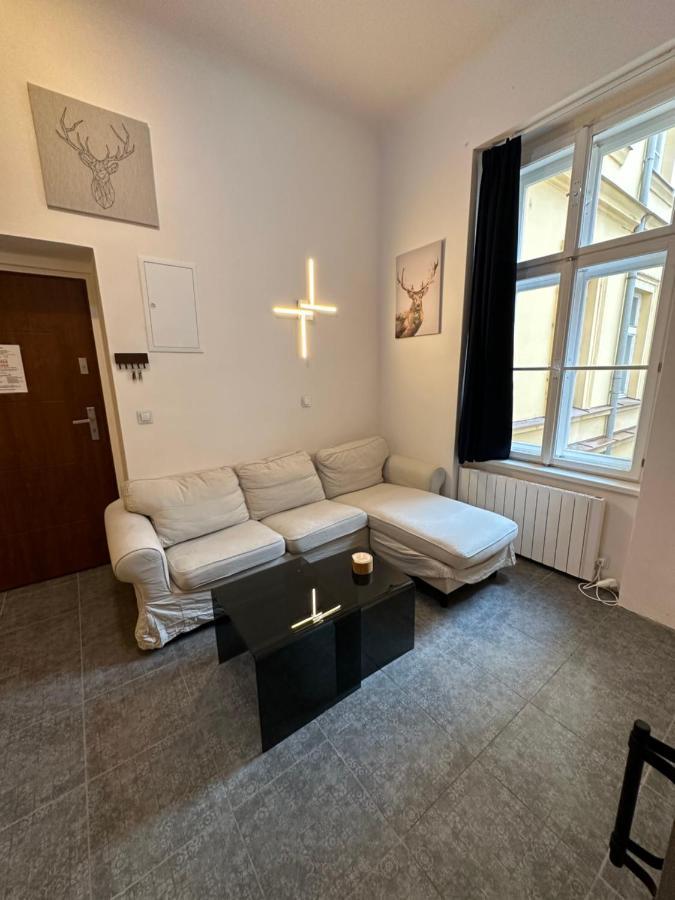 פראג Cozy New Loft Apartment מראה חיצוני תמונה