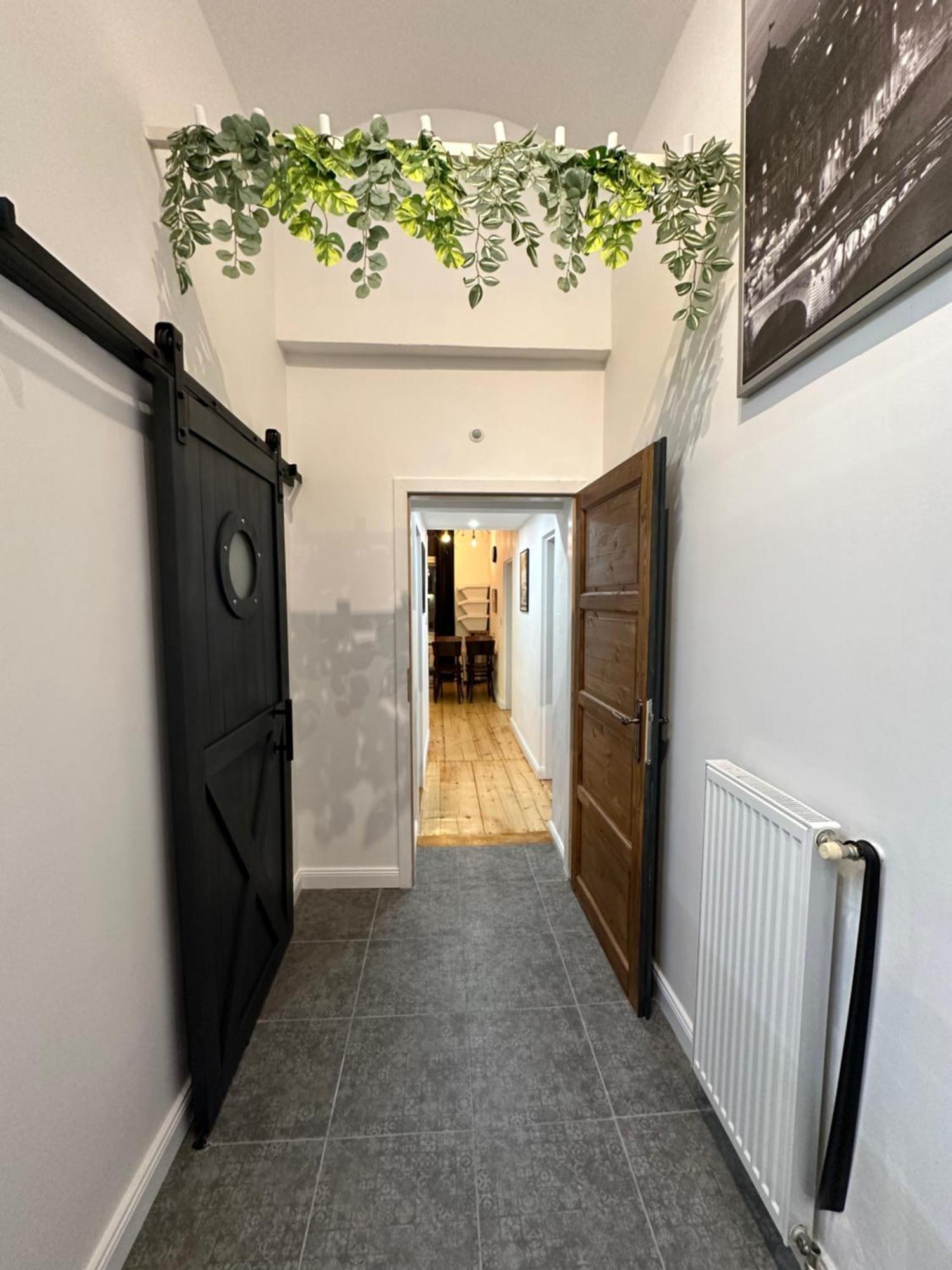 פראג Cozy New Loft Apartment מראה חיצוני תמונה