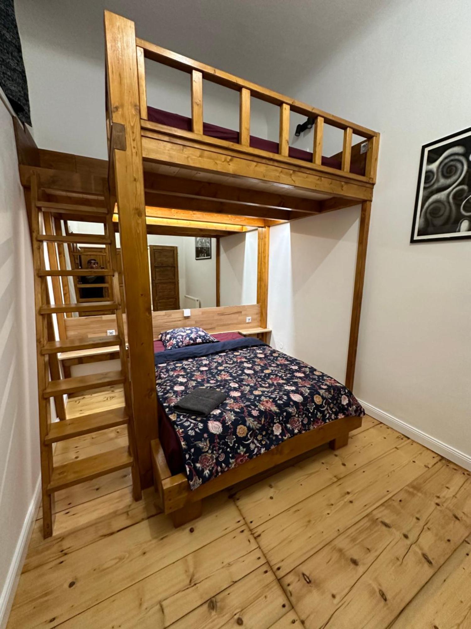 פראג Cozy New Loft Apartment מראה חיצוני תמונה