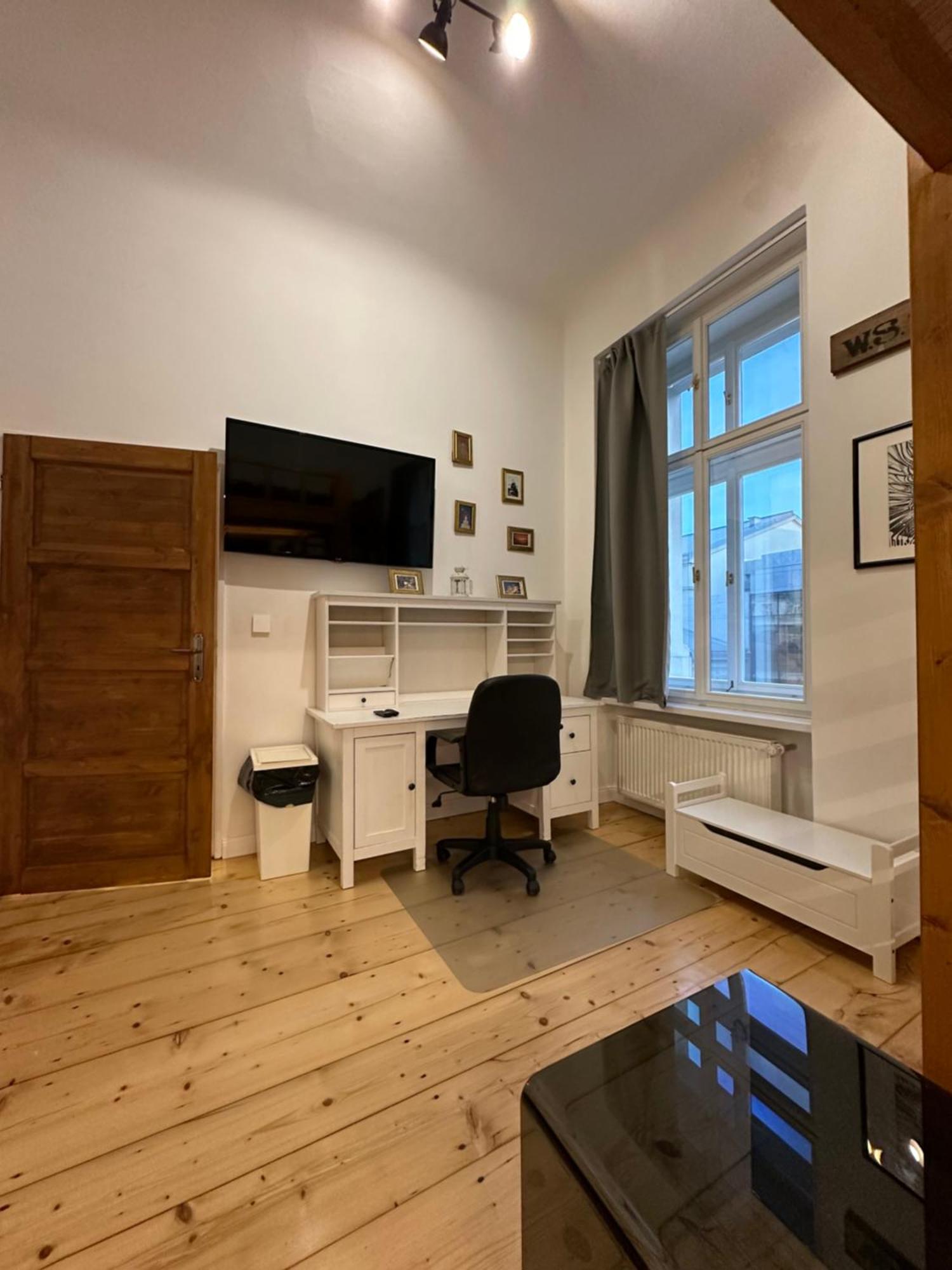פראג Cozy New Loft Apartment מראה חיצוני תמונה